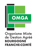 logo OMGA vert LMNP