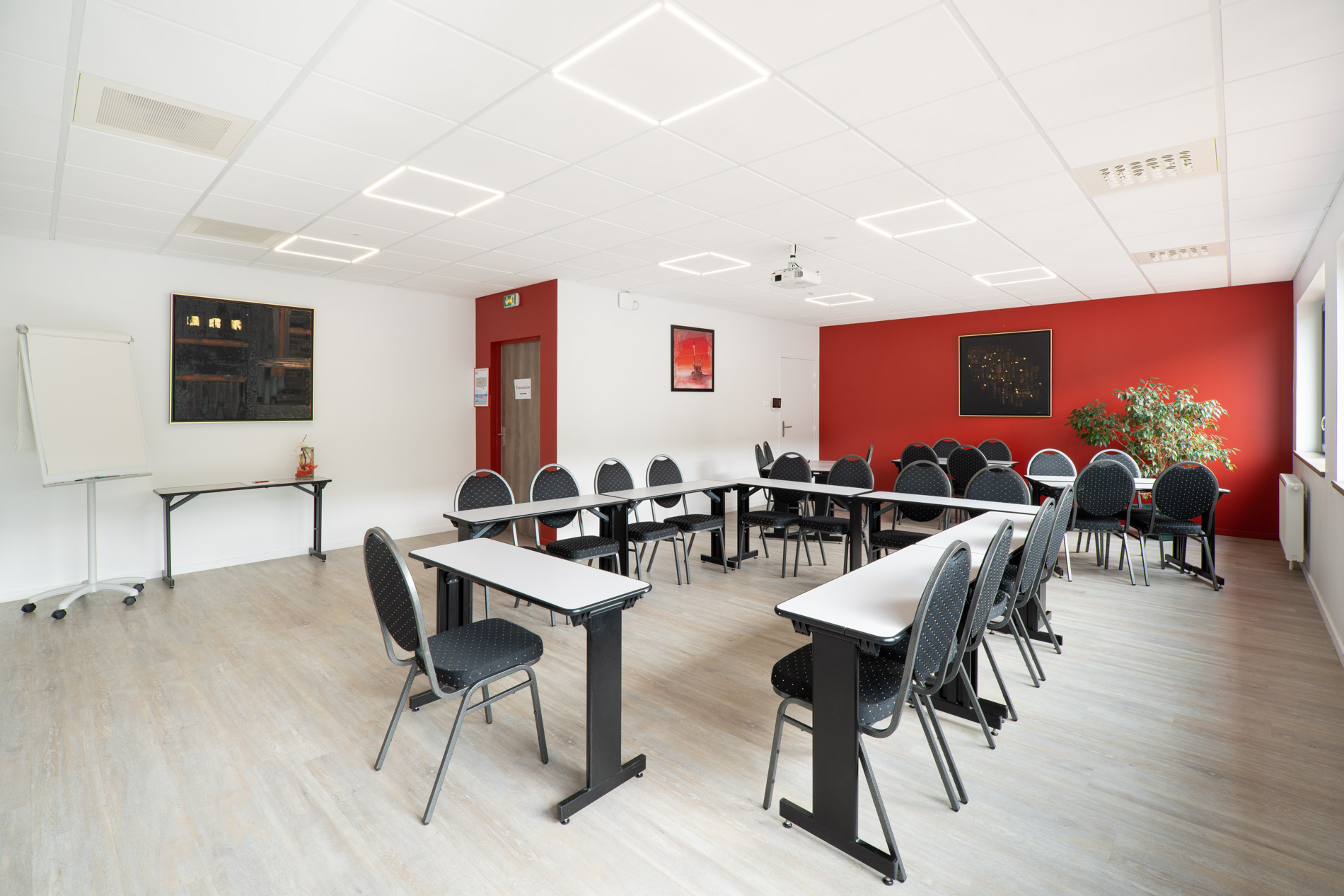 Photo de la salle Coquelicot